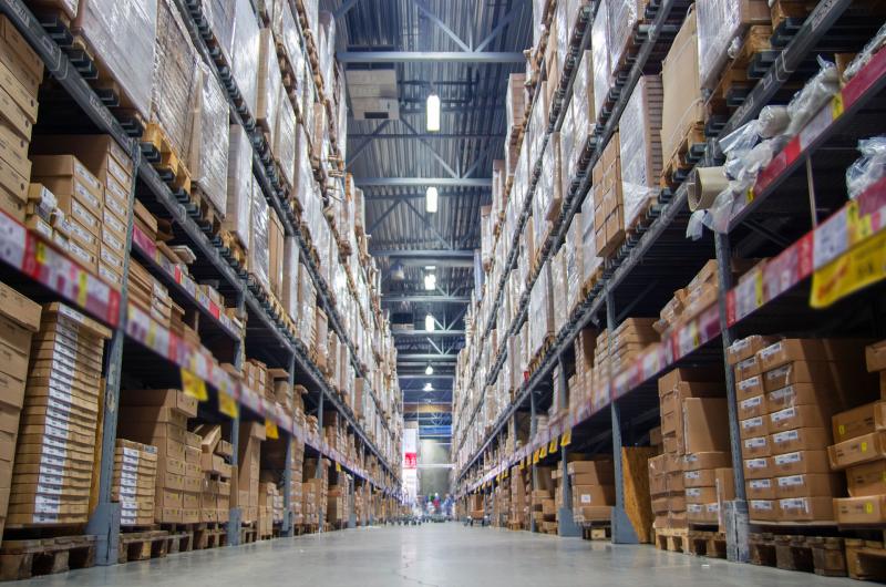 Peran Gudang di Era E-commerce