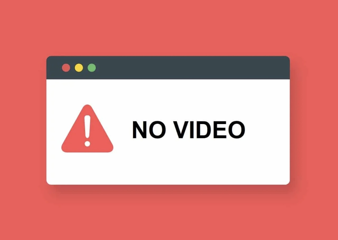 No Video
