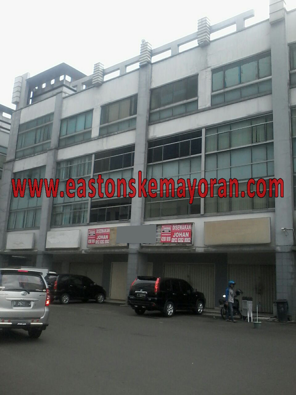 Kemayoran-KY003369