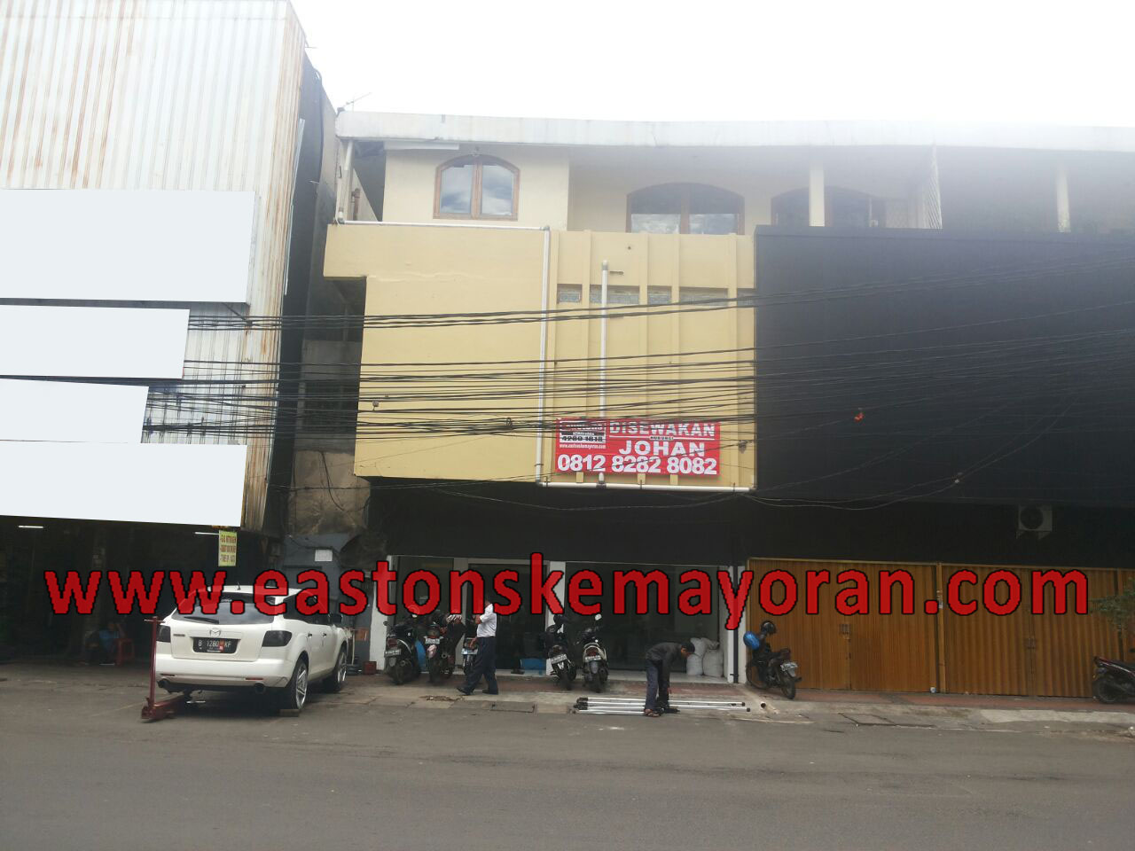Pecenongan-KY003483