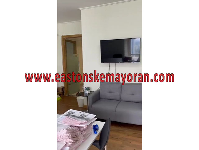 Office space the mansion bougenville, kemayoran-KY-009244