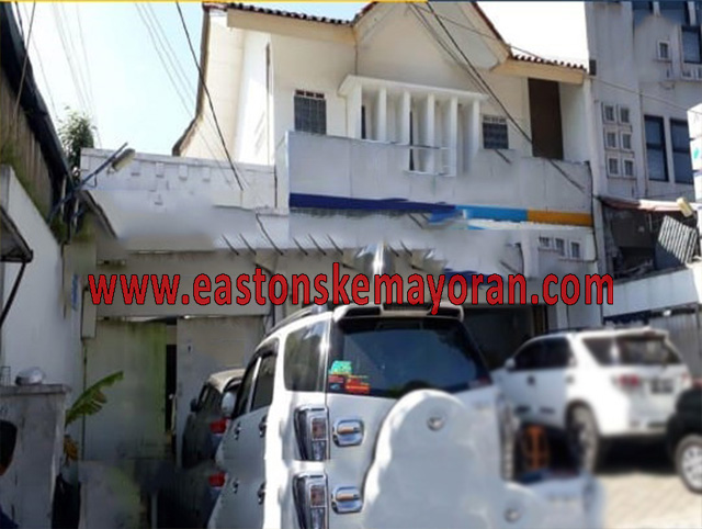 Lelang bank, astana anyar-KY-009772