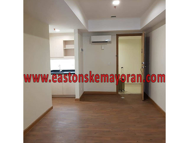 Apt the mansion kemayoran twr bf (Bougenville fontana) lt.26, kemayoran-KY-012518