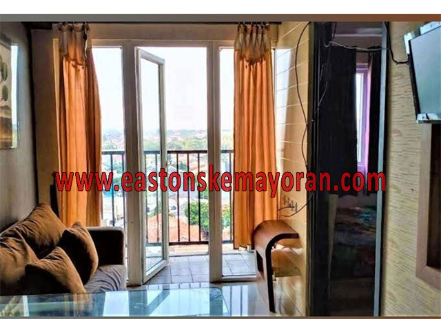 Apt paragon village tower d lt.10, curug-KY-012777