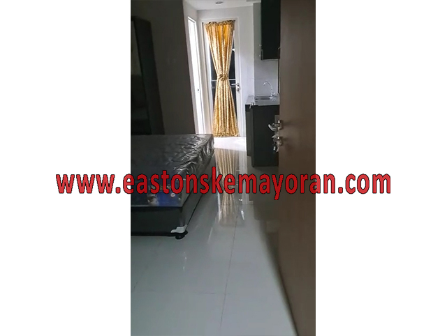 Apt jakarta living star twr a lt.18, pasar rebo-KY-013200