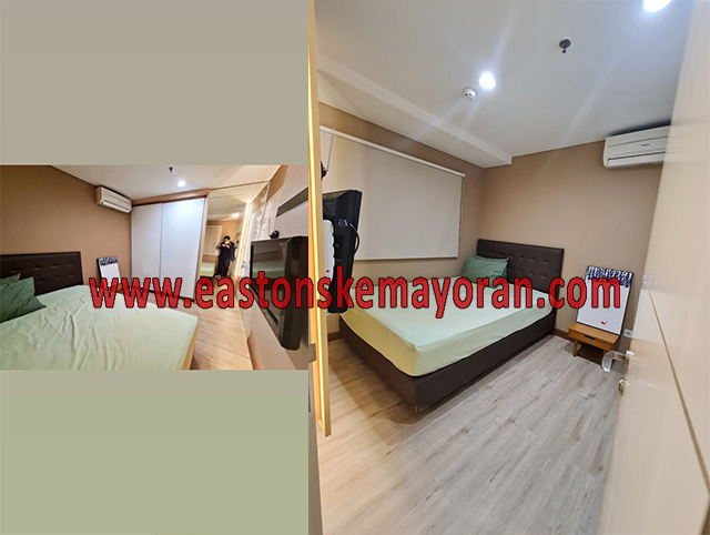 Apt trivium terrace north tower lt.16 dan lt.19, cikarang selatan-KY-013245