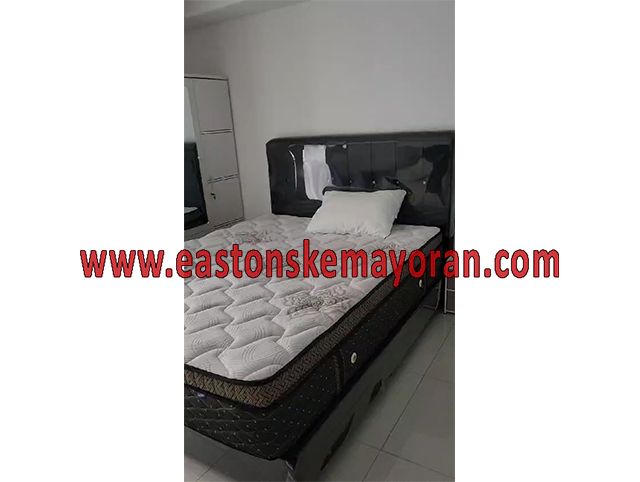 Apt the mansion kemayoran tower jasmine capilano lt.10, kemayoran-KY-013310