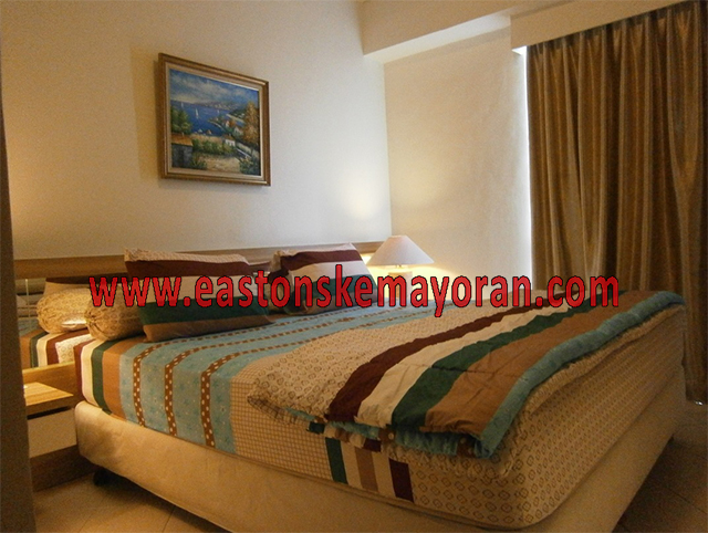 Apt puri casablanca tower c lt.32, tebet, jakarta selatan-KY-013339