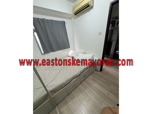 Apt serpong green view tower a lt.11, bsd, serpong-KY-013662
