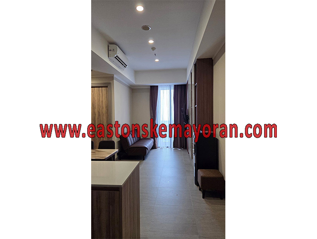 Apt menara jakarta kemayoran tower azura lt.28, kemayoran-KY-013775