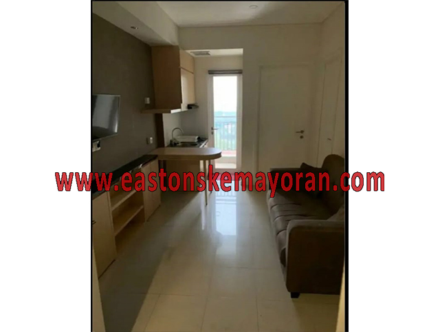 Apt parahyangan residence tower pangrango lt.12, cidadap-KY-013792