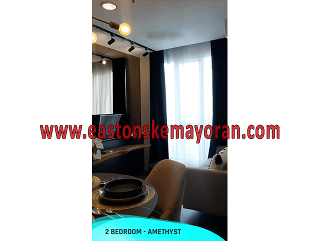Apartemen bintaro icon tower amethyst lt.17, pondok aren-KY-013843