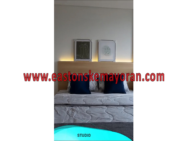 Apartemen bintaro icon tower amethyst lt.16, pondok aren-KY-013844