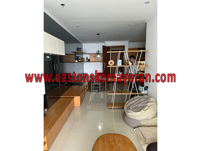 Apt ancol mansion tower atlantic ocean lt.26, pademangan-KY-013862