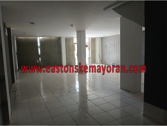 Disewakan Ruko Kebayoran Baru (Lt.110m2)