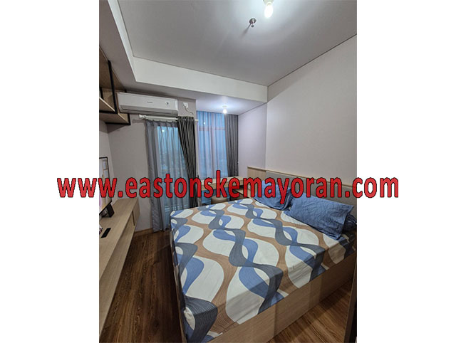 Apt b residence grogol lt.19, cengkareng-KY-014105
