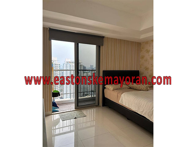 Apt the mansion kemayoran twr dorada, kemayoran-KY-014242