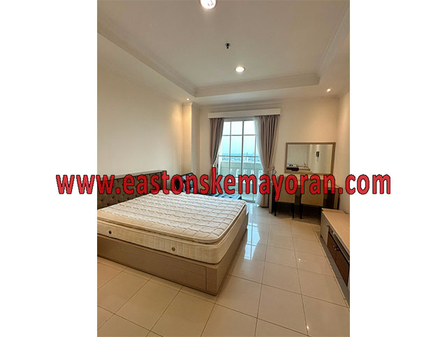 Apt bellezza permata hijau twr albergo lt. 32, kebayoran lama-KY-014573