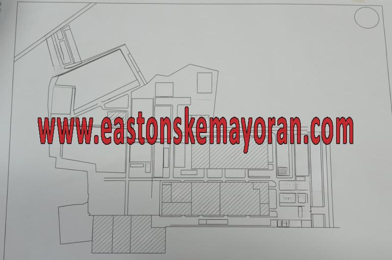 Disewa Gudang Cipondoh