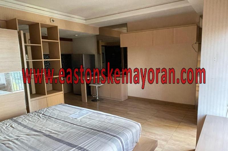 Dijual Apartemen The Boutique Kemayoran Lt.11