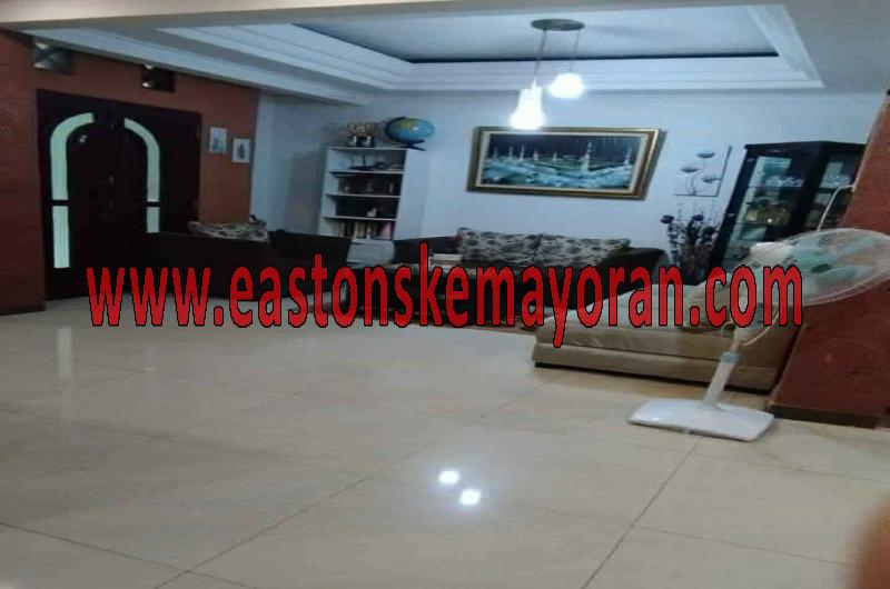Dijual Rumah Jatinegara (Lt.150m2)