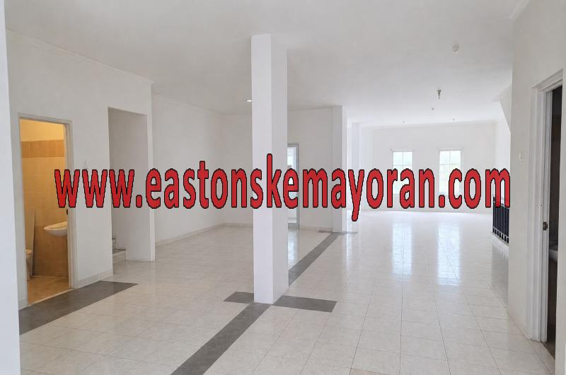 Dijual Disewakan Ruko Kelapa Dua (Lt.170m2)