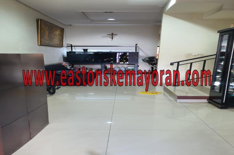 Dijual Rumah Full Furnished Sunter (Lt.100m2)