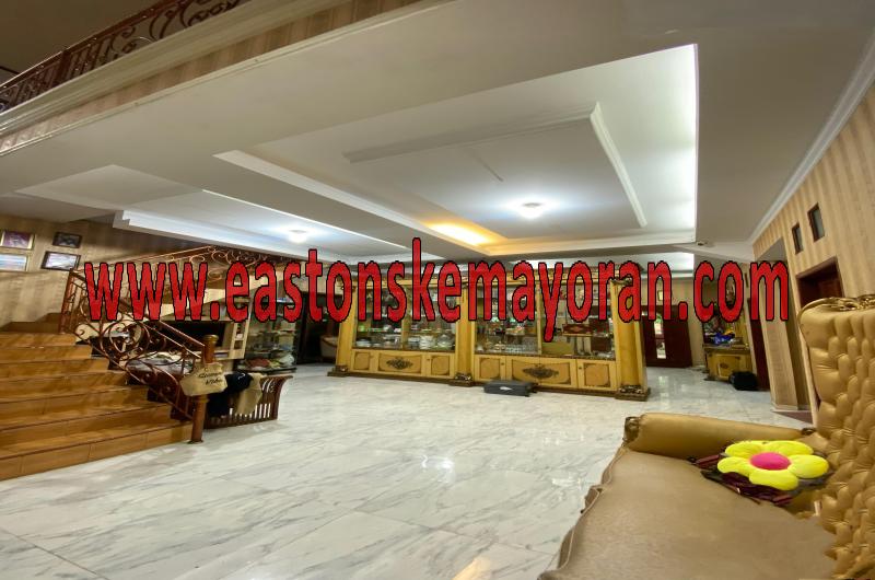 Dijual Rumah Kemayoran (Lt.684m2)