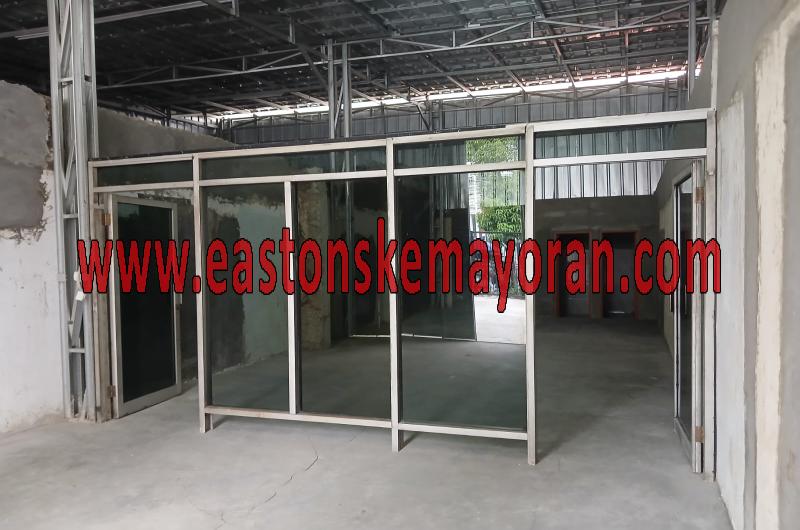 Disewakan Ruko Kramat Jati (Lt.500m2)