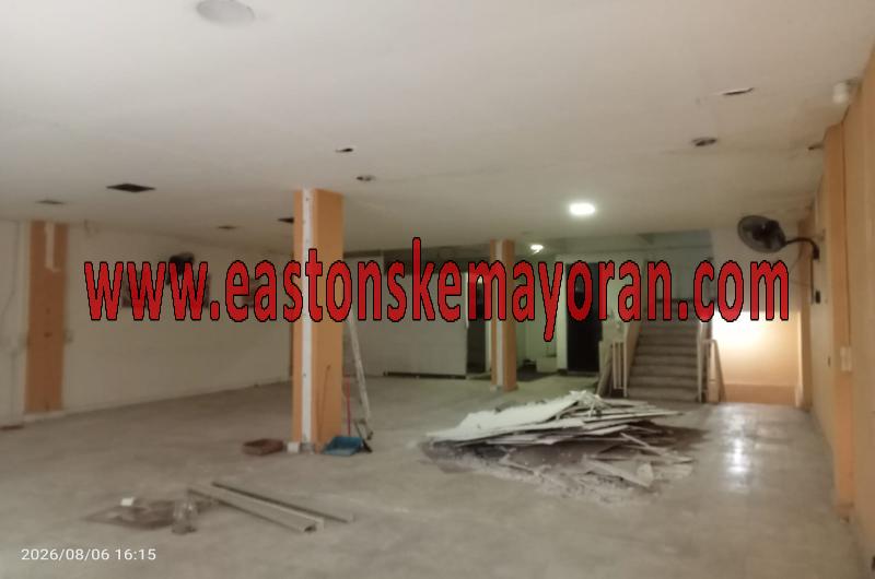 Disewakan Ruko Kemayoran (Lt.135m2)