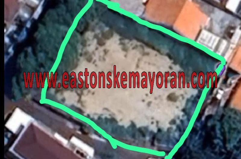 Dijual Kavling Tebet (Lt.924m2)