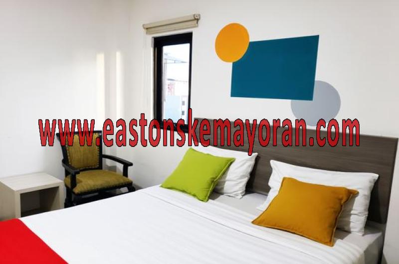 Dijual Hotel Taman Sari