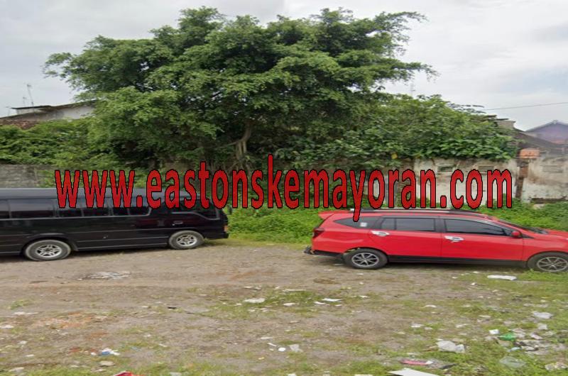 Dijual Kavling Pakualaman