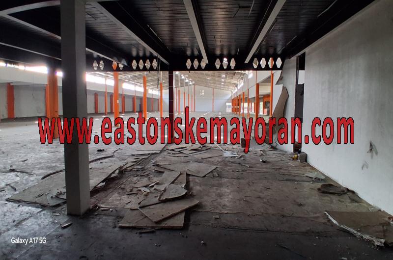 Disewakan Gudang Jatiasih (Lt.8.290m2)