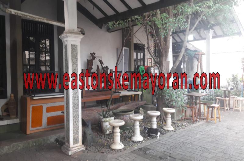 Dijual Rumah Ciputat Timur (Lt.485m2)
