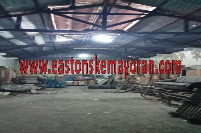 Dijual Gudang Taman Sari