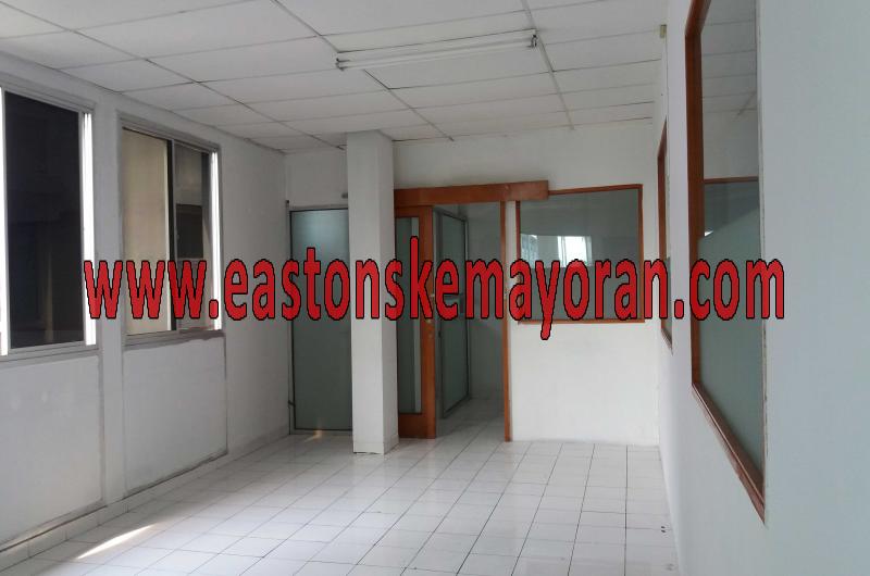 Disewakan Ruko Kemayoran (Lb.225m2)