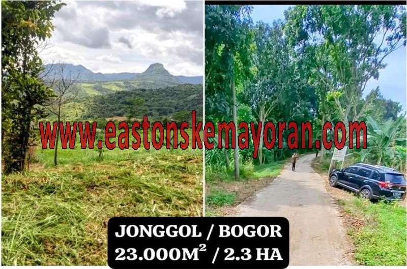Dijual Kavling Sukamakmur