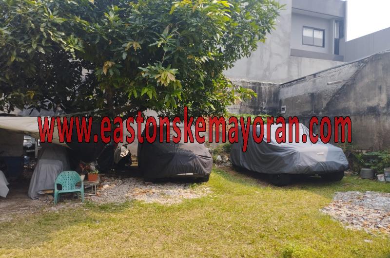Dijual Kavling Grogol Petamburan (Lt.180m2)