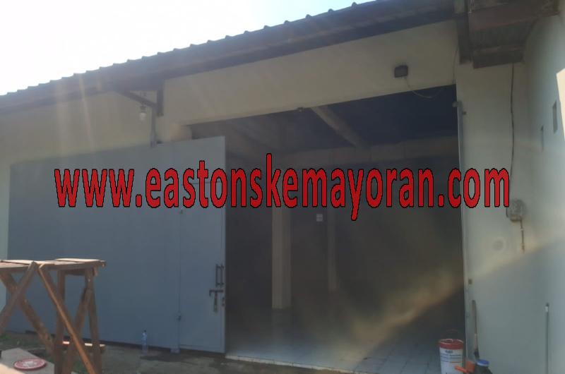 Disewakan Gudang Ciracas