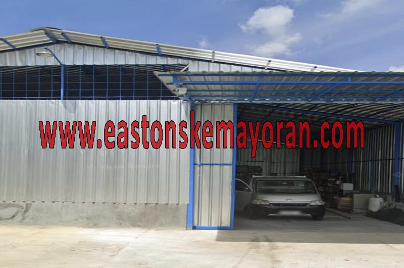 Disewakan Gudang Mlati