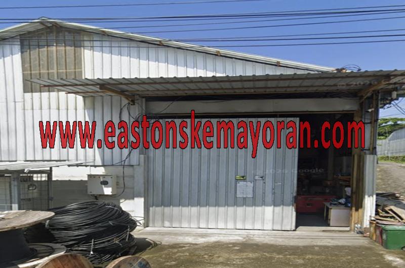 Disewakan Gudang Mlati (Lt.500m2)