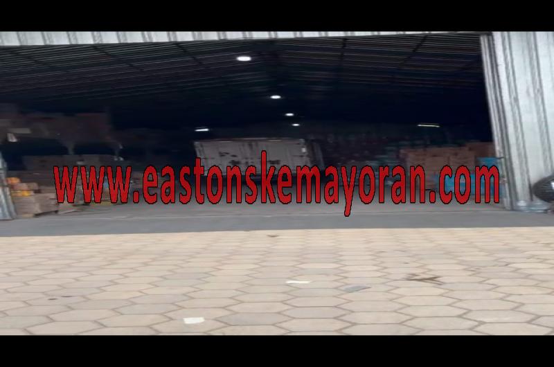 Disewakan Gudang Mlati (Lt.2.000m2)