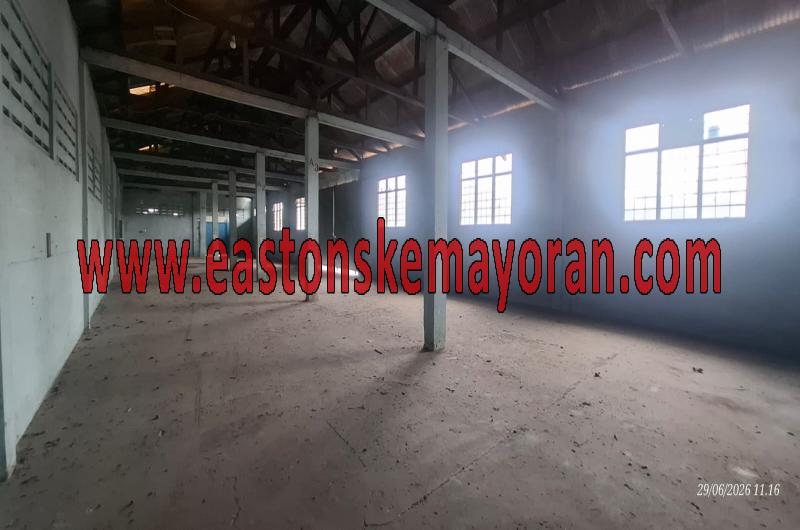 Dijual Gudang Cikarang Timur