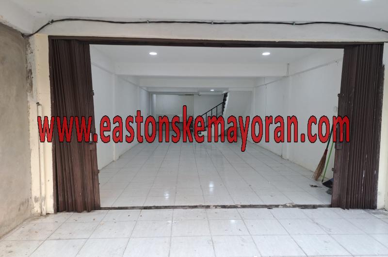 Disewakan Ruko Cilincing (Lt.100m2)