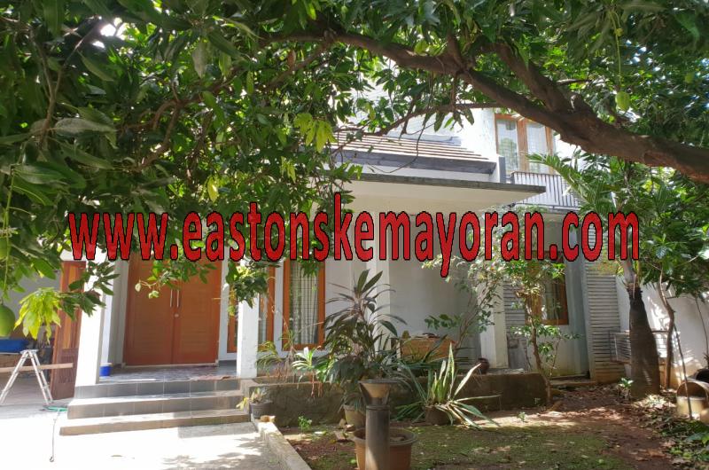 Dijual Disewa Rumah Pancoran