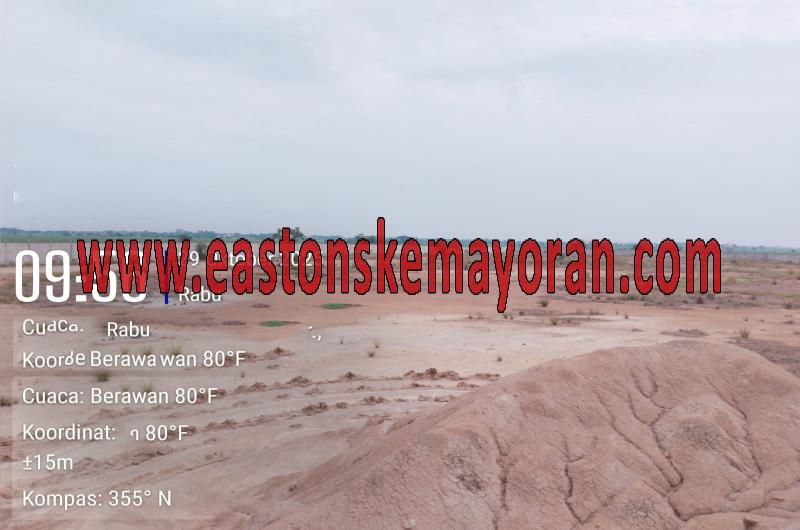 Dijual Kavling Karawang Barat (Lt.7,7Ha)