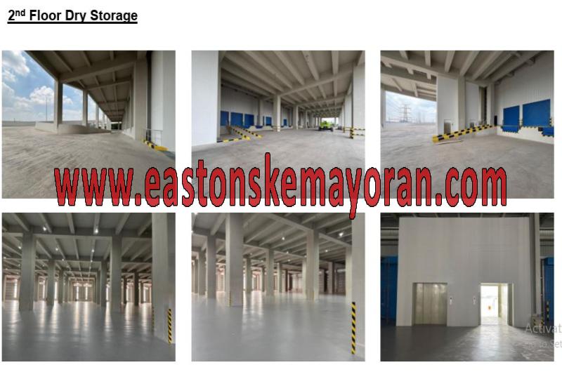 Disewakan Gudang Kelapa Gading (Lt.20.853m2)