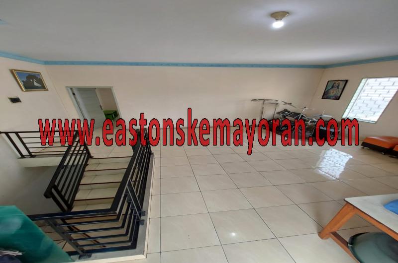Dijual Rumah Pademangan (Lt.102m2)