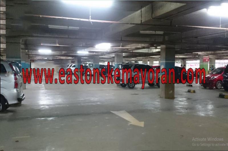 Dijual Gedung Cileungsi (Lt.8.284m2)